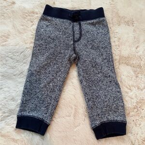 Gymboree Kids' Joggers - Navy and Gray